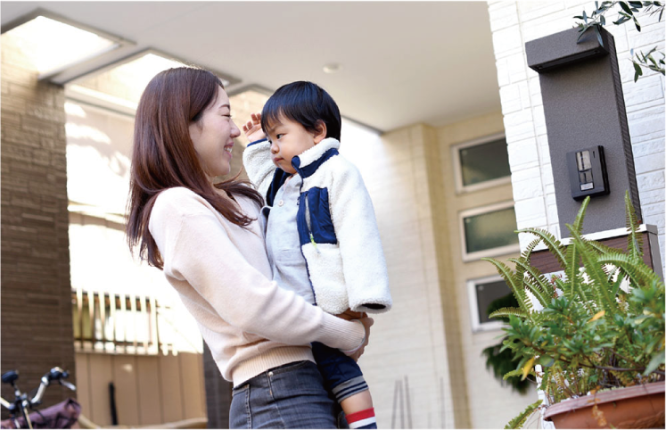 出産・子育て応援事業