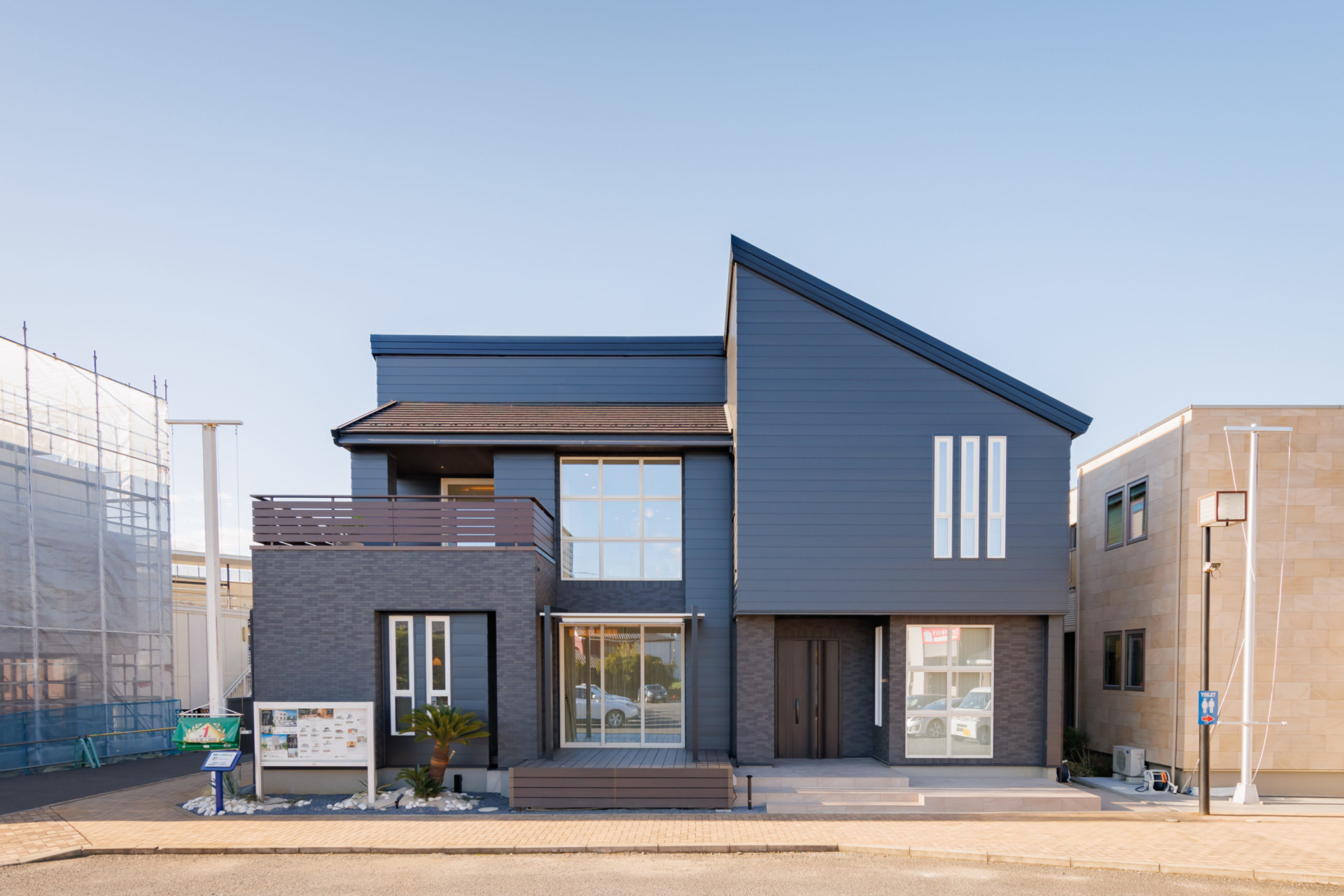 守谷展示場 写真1