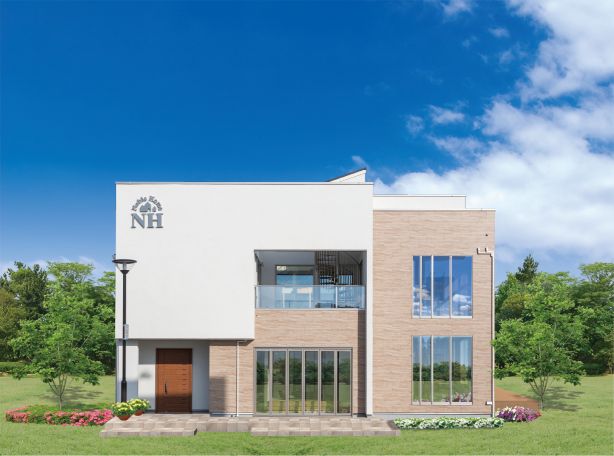 水戸笠原展示場 South Gallery 写真1