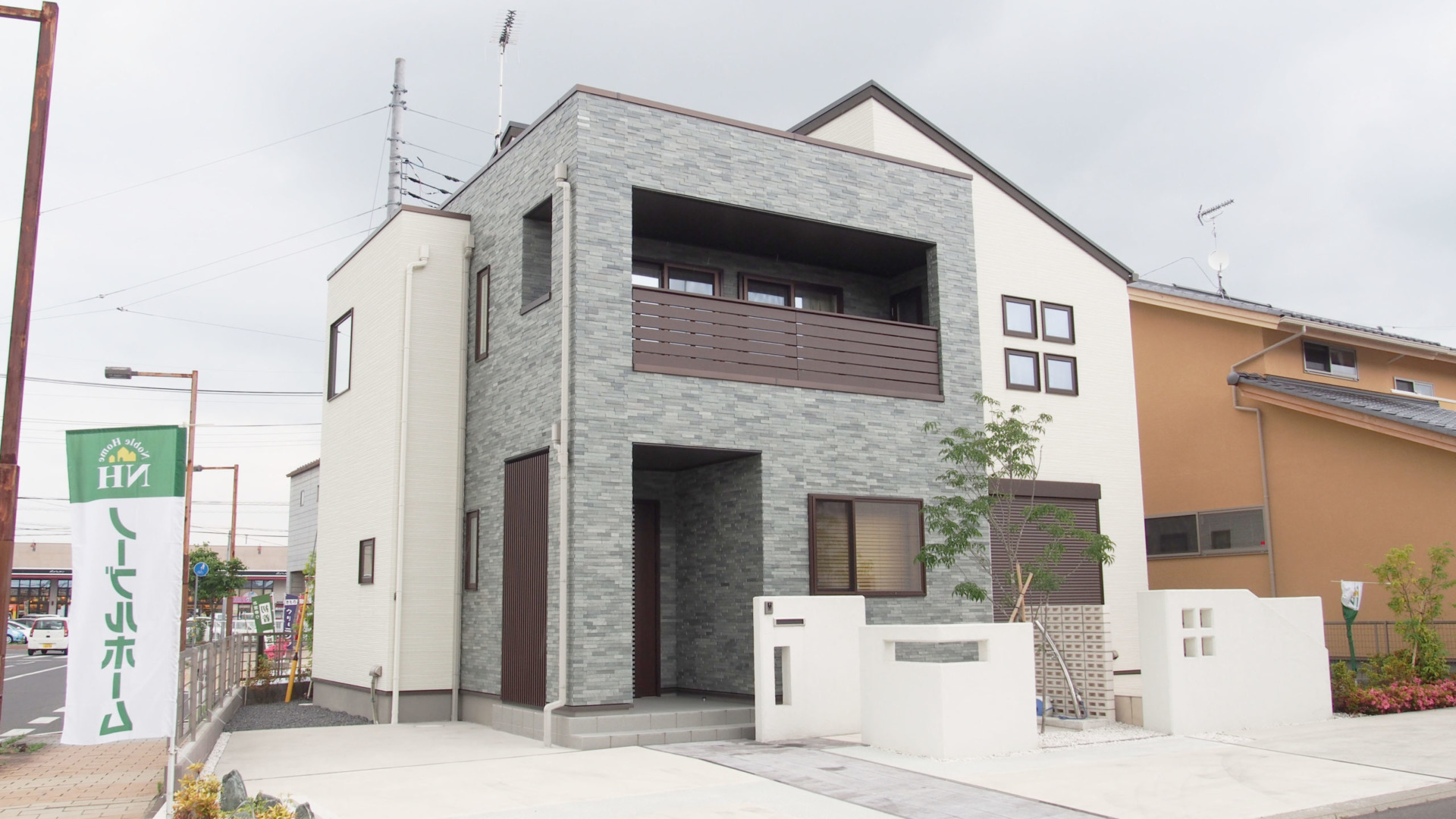 賢く暮らす工夫がつまった住まい 写真1