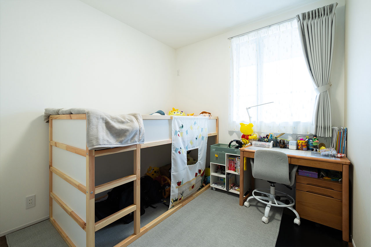 陰影を愉しむ平屋 写真25