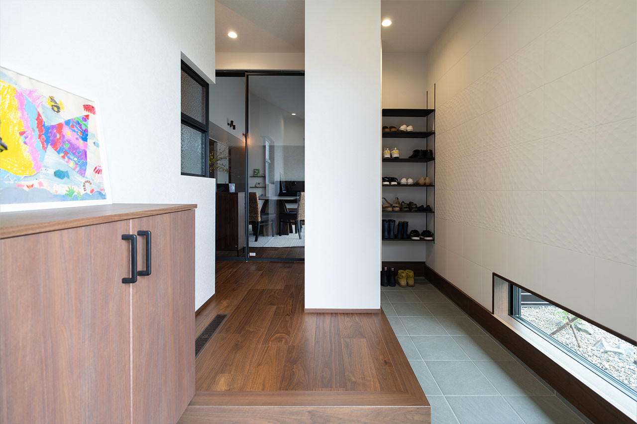 陰影を愉しむ平屋 写真19