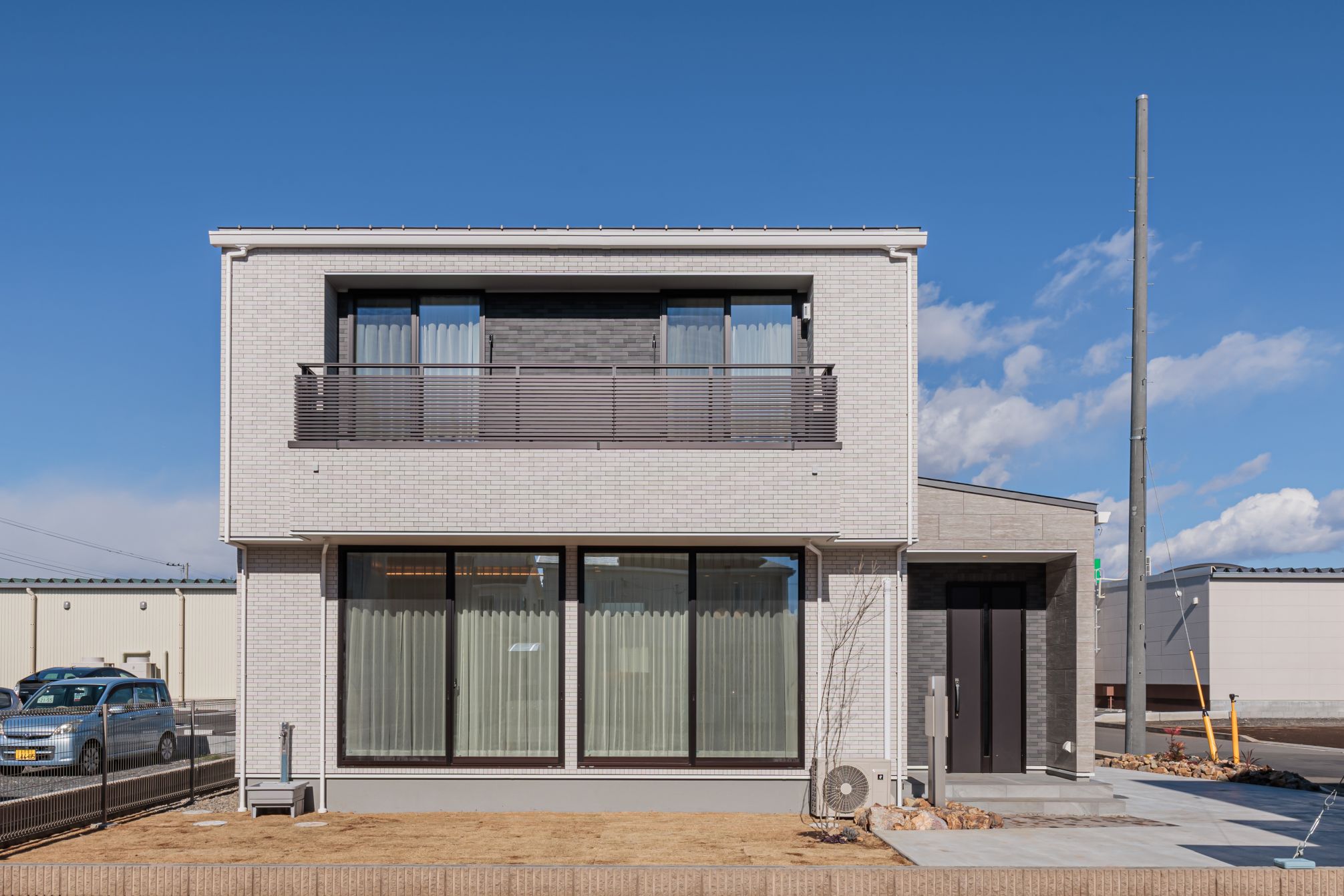 ノーブルガーデン見和Ⅴ期(No.4)NHまちかどプレミアム展示場 写真1