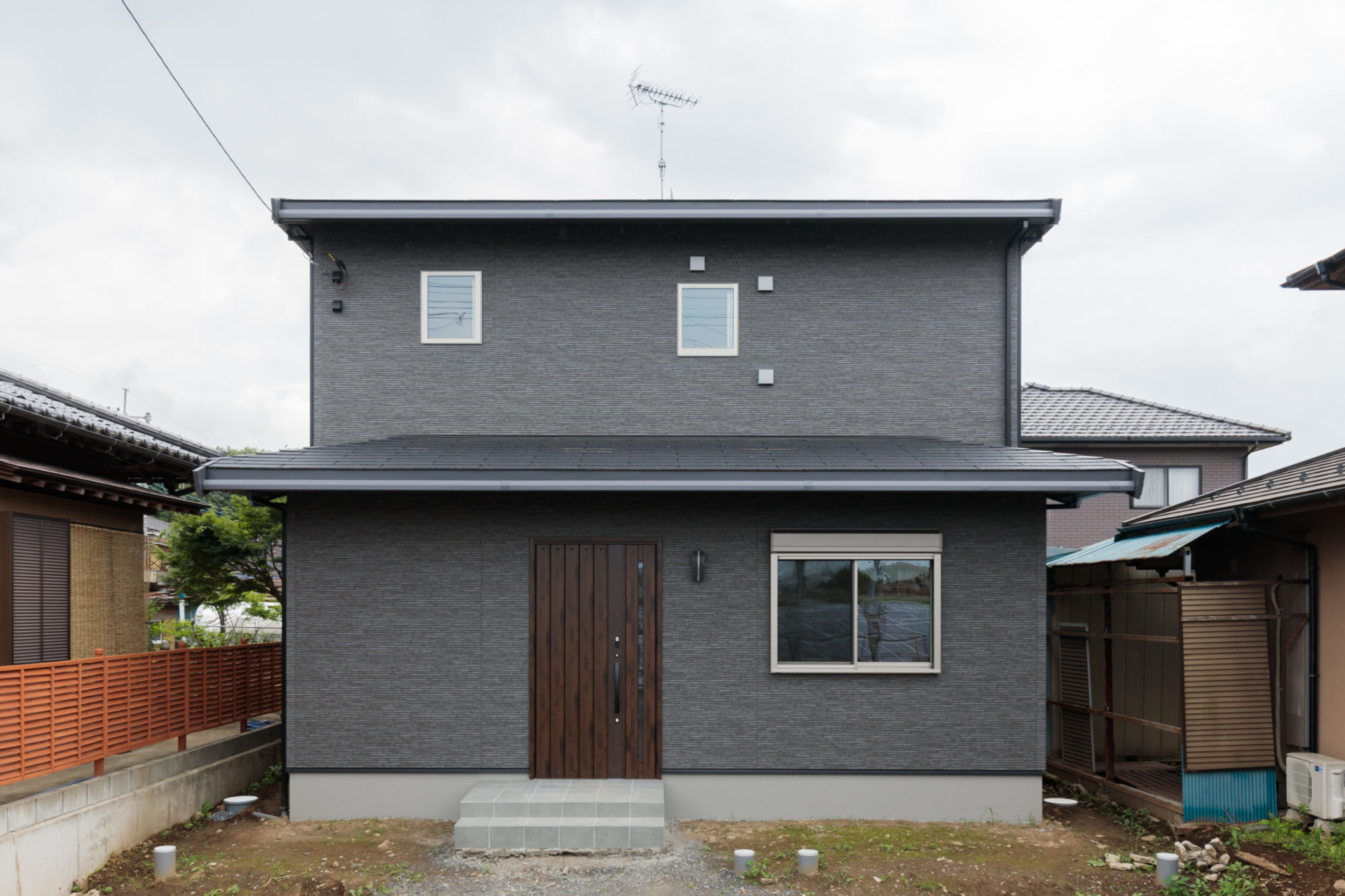 タタミダイニングのある住まい 写真1