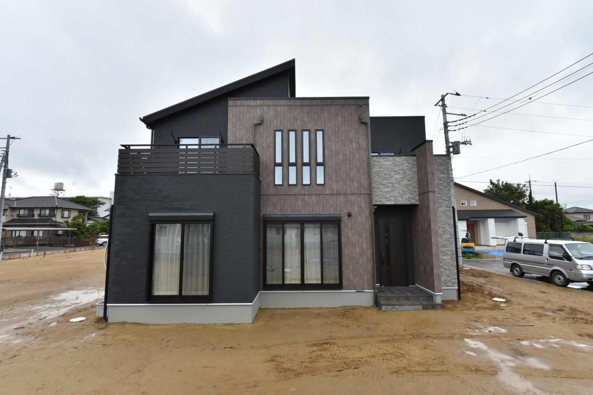 ブルックリンスタイルの住まい 写真1