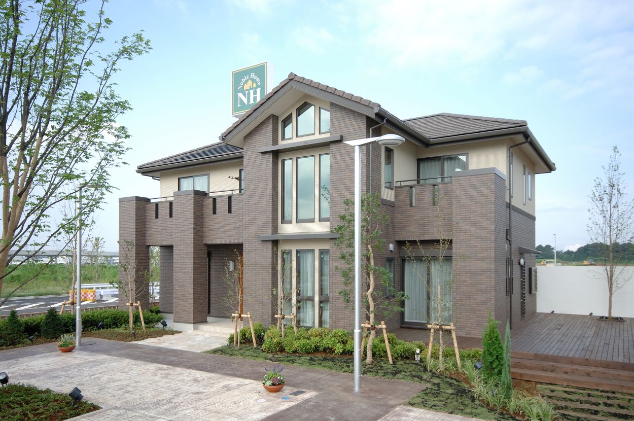 つくば展示場 オーセンティックスタイル
