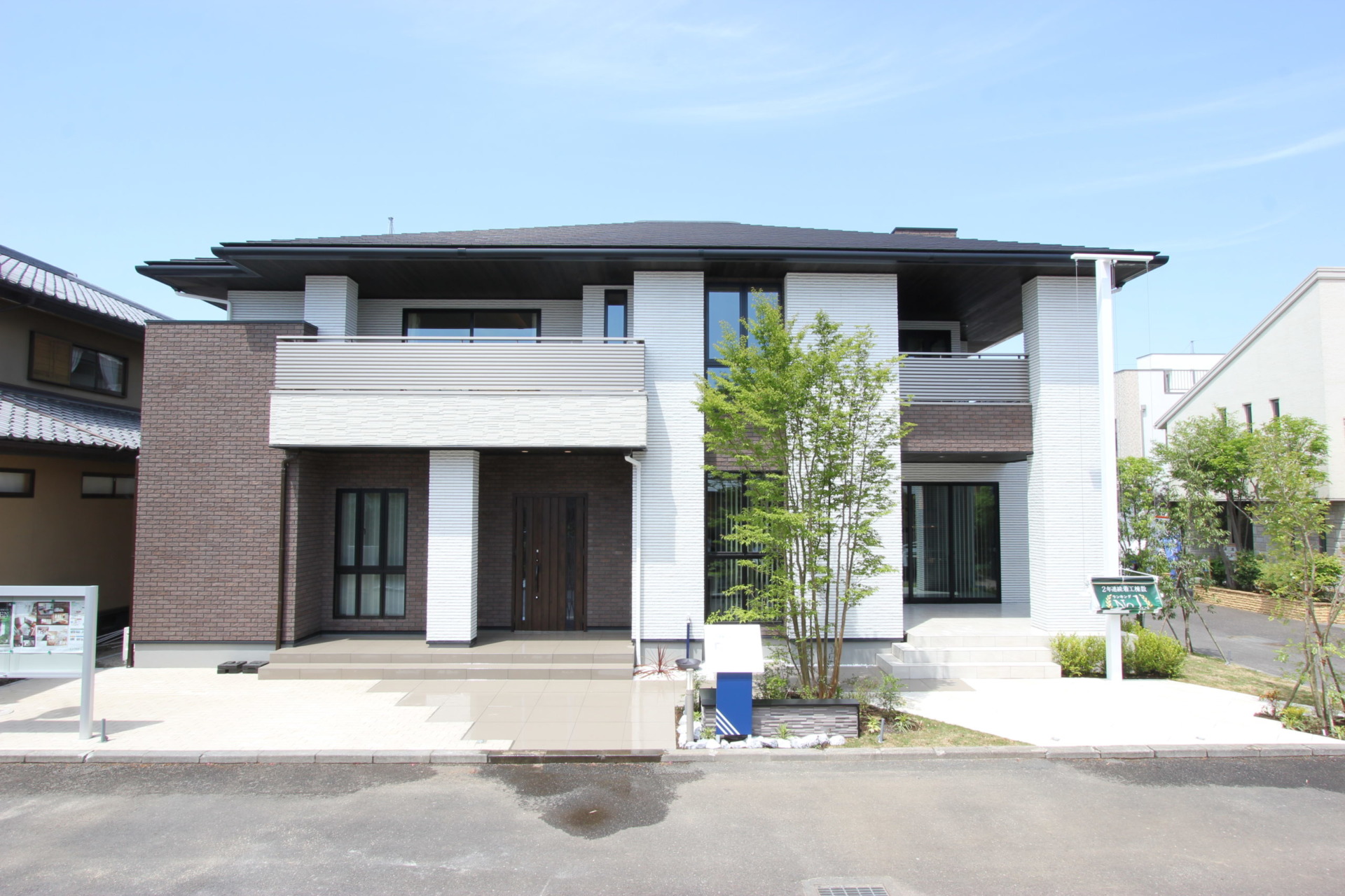 水戸笠原展示場 North Gallery