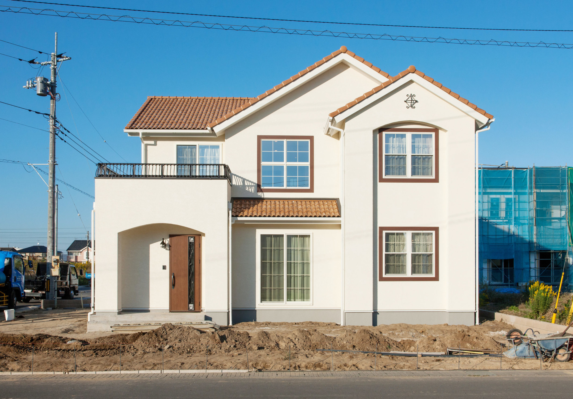 南欧プロヴァンスの住まいで叶える"わたしらしさ"