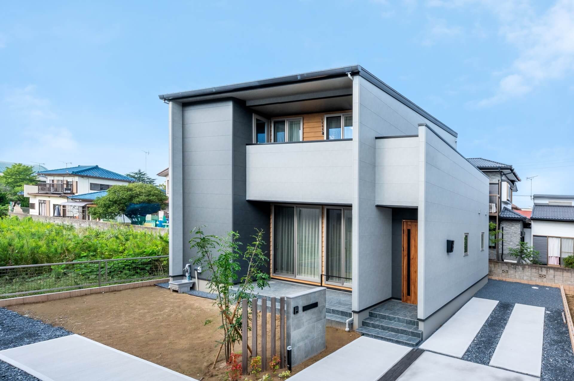 ノーブルガーデン大野原中央2期（No.2）NHまちかどプレミアム展示場