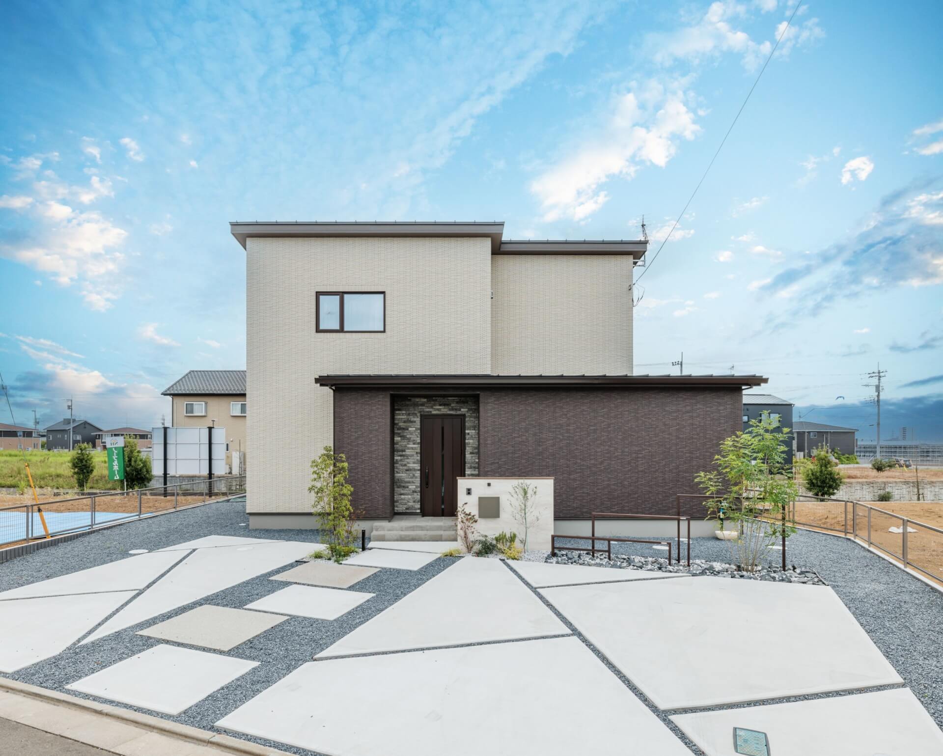 ノーブルガーデン陣場Ⅳ期（No.13）NHまちかどプレミアム展示場 写真1