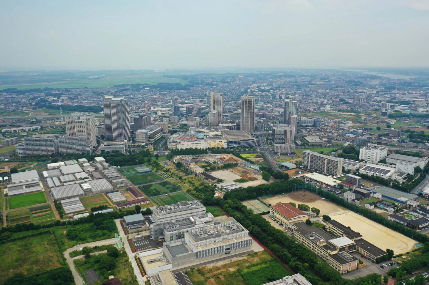 千葉県柏市は進化を続ける商業都市！新築の注文住宅を建てるなら？