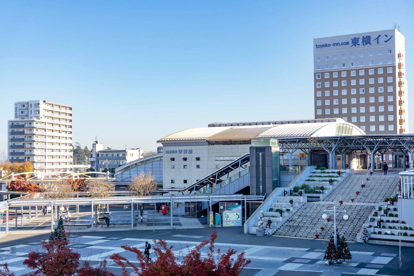 茨城県守谷市の特徴は？