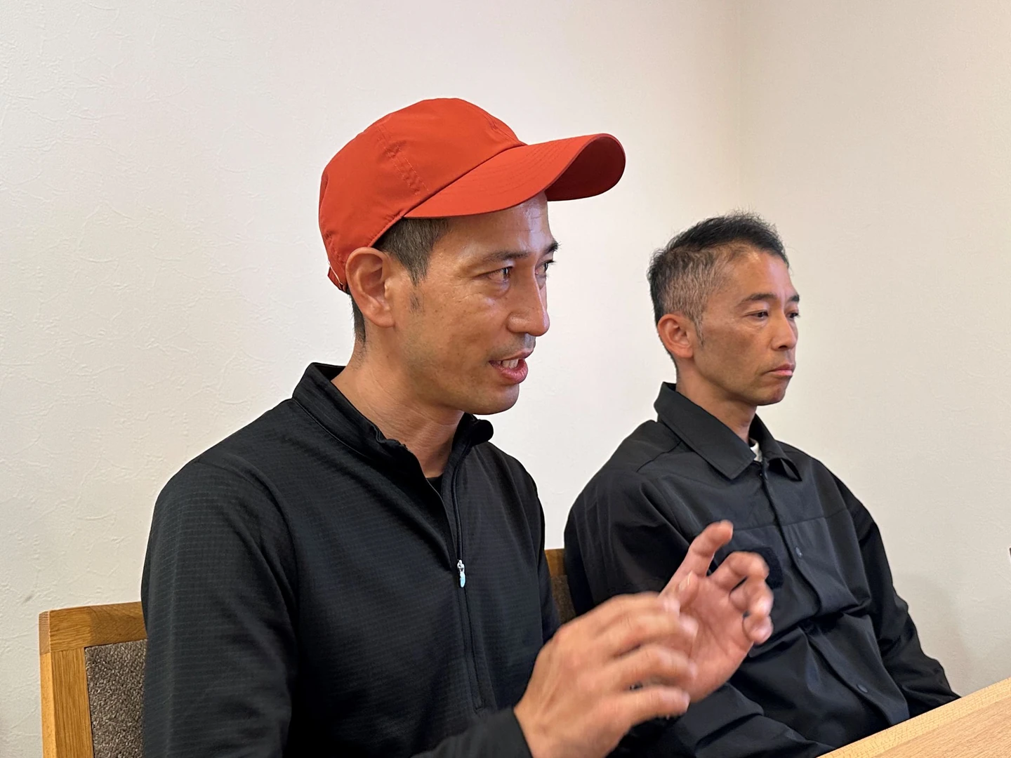 未来へ向けた新しい挑戦が楽しい