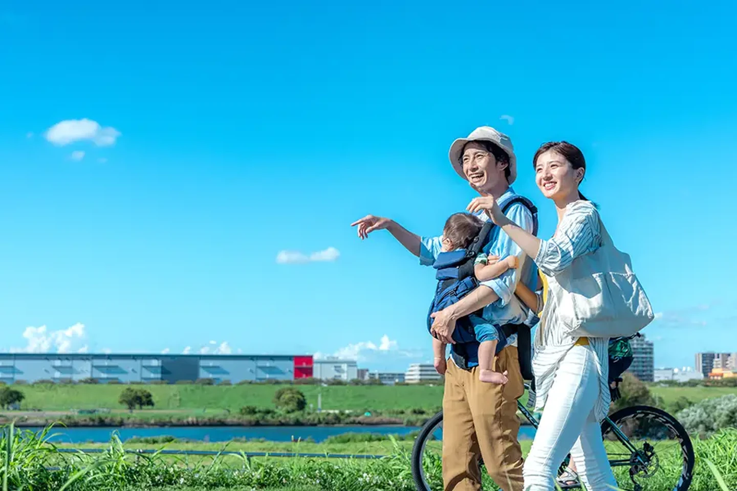 注文住宅の土地探しの基本的な流れ