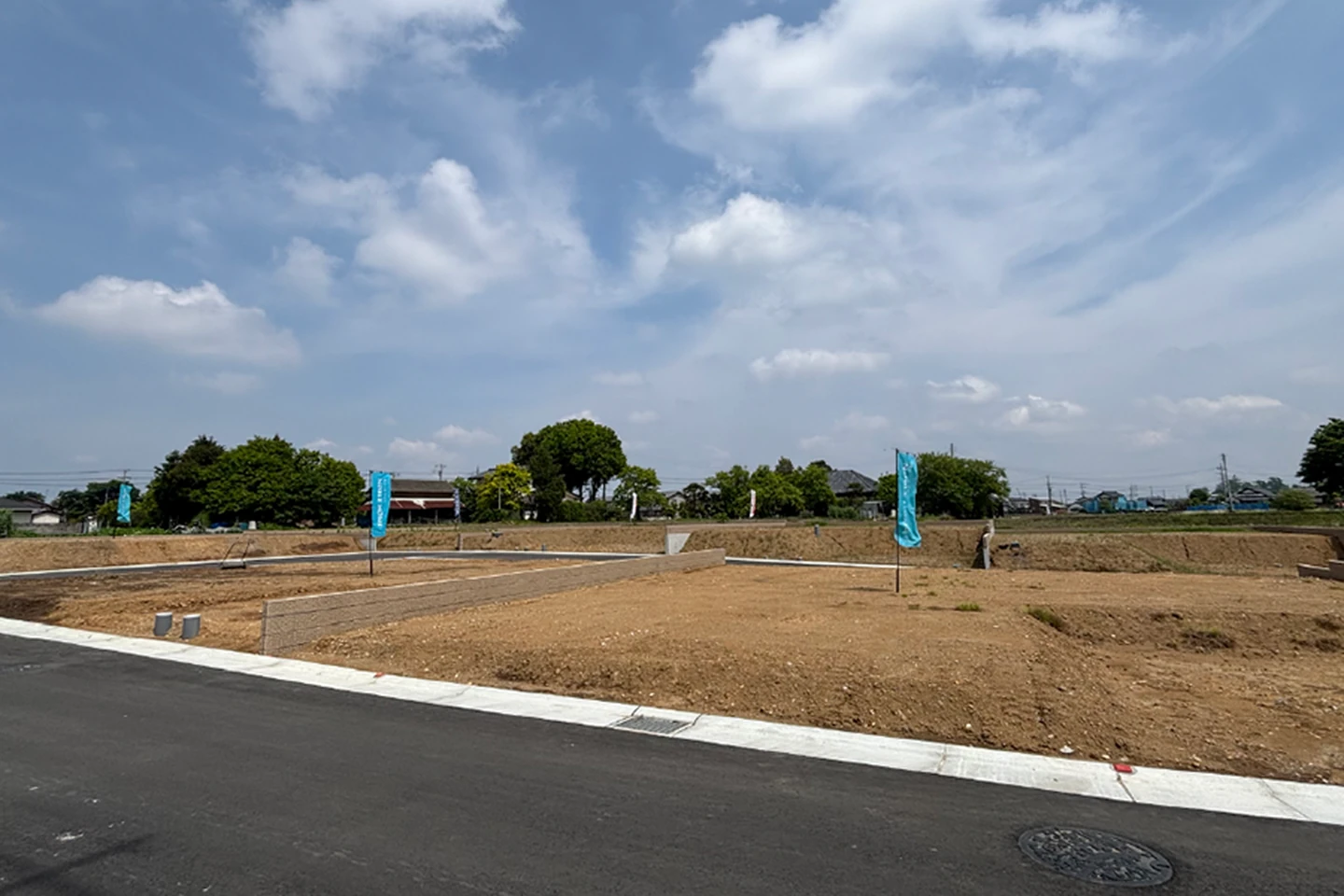 注文住宅の土地が見つからないときの対処法