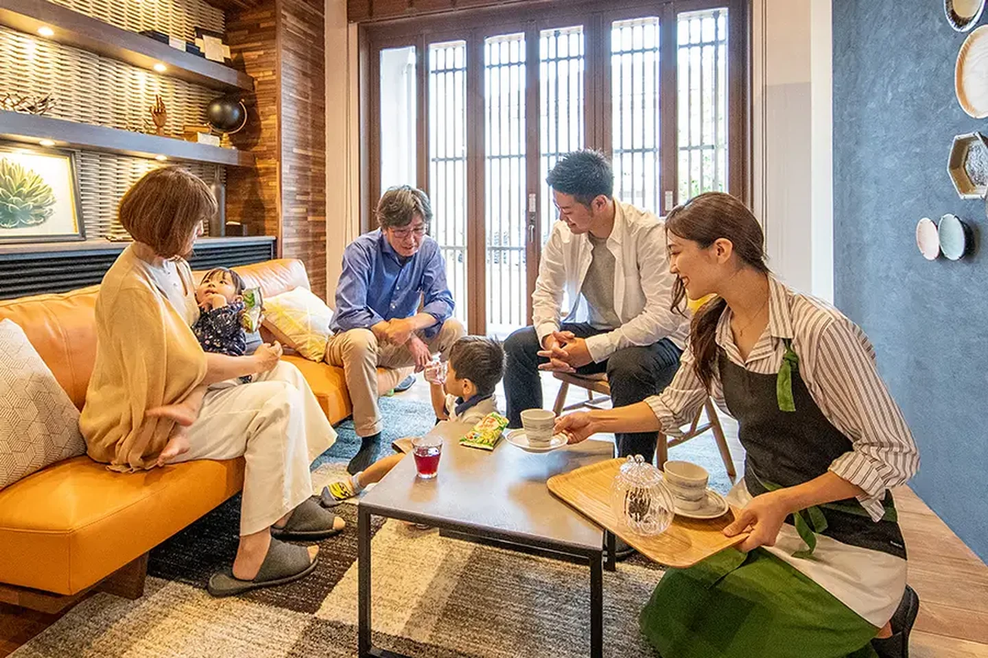 二世帯住宅はデメリットだらけではない！知っておきたい5つのメリット