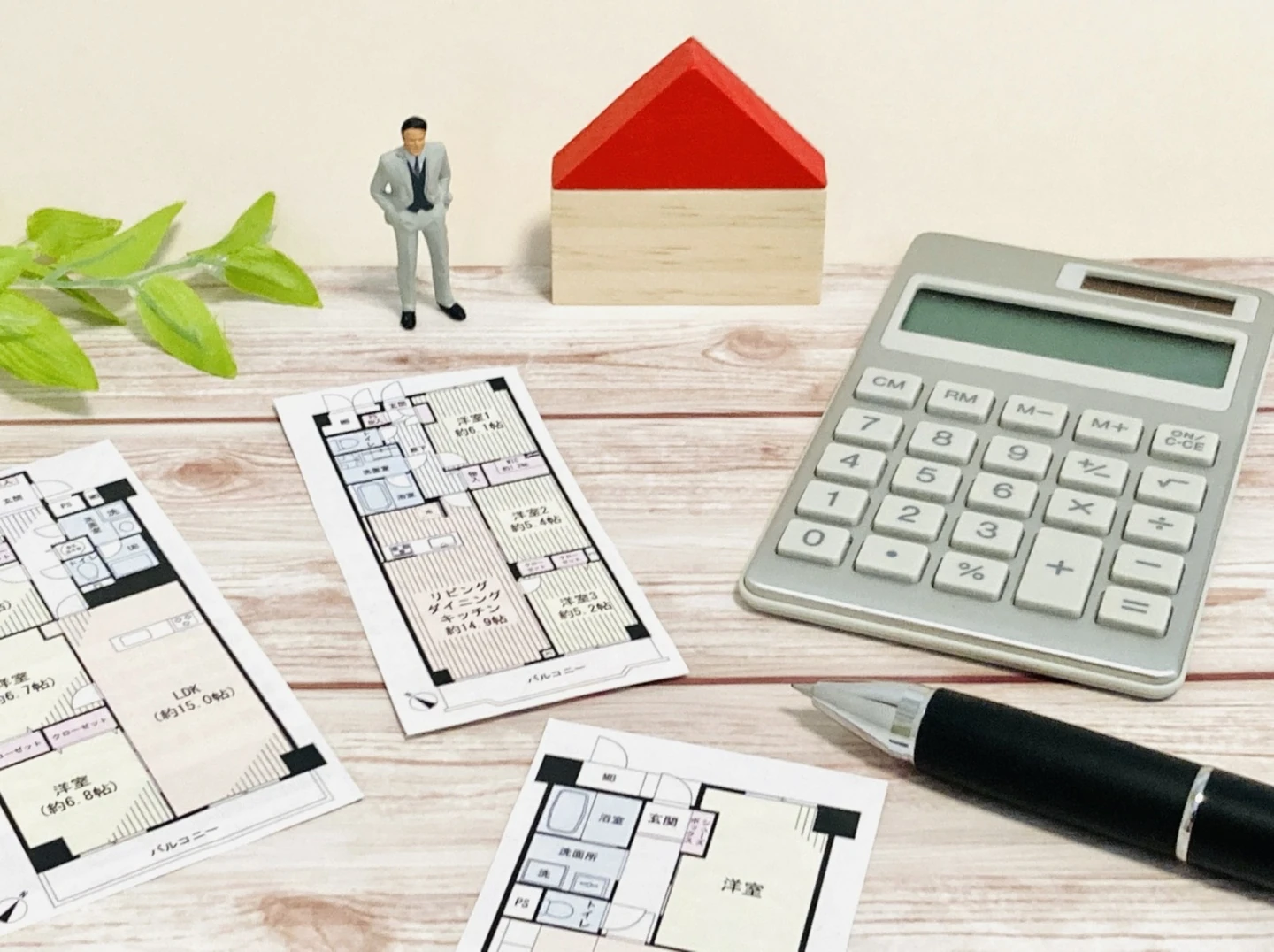 【価格別】住宅ローン返済シミュレーション