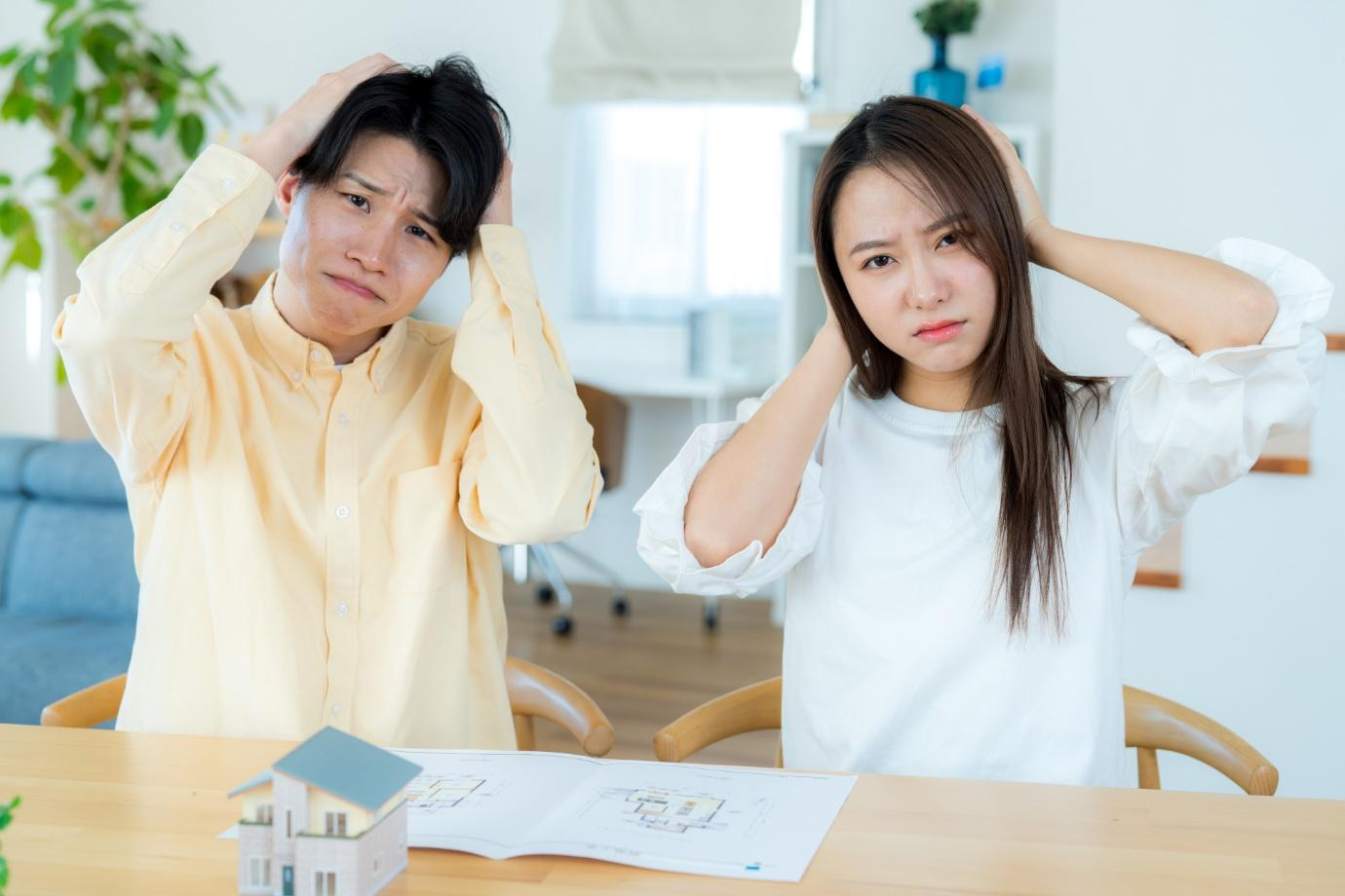 注文住宅で予算オーバーが起きる主な原因