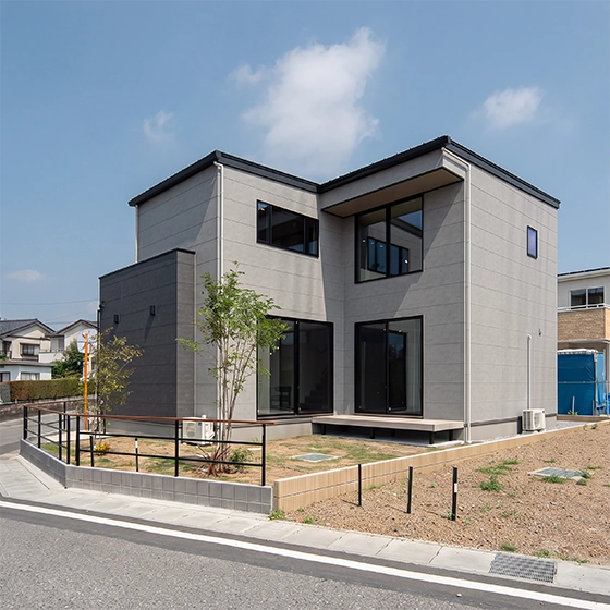 上質な空間で家族とつながる、ホテルライクな住まい。