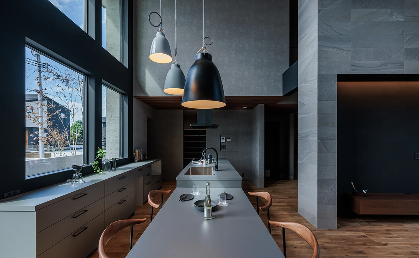COOKING SPACE ～食の空間～