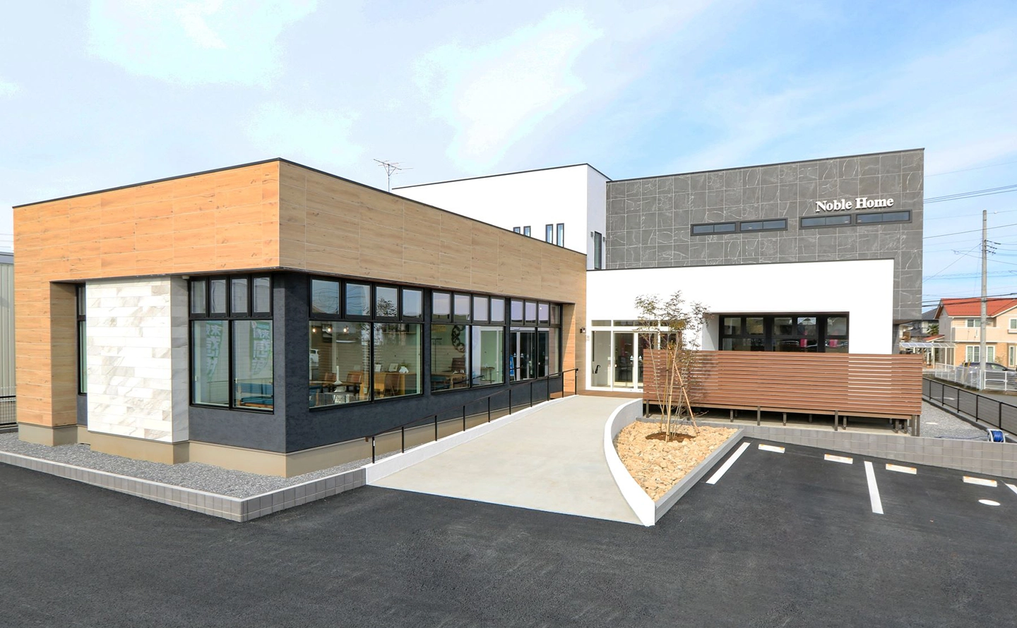 小山ショールーム