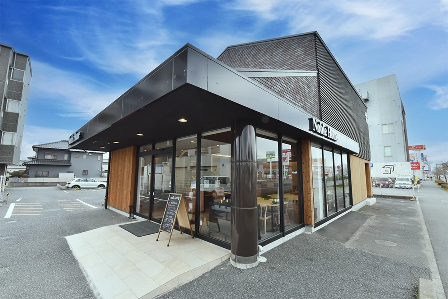 土地と住まいの情報館 水戸店