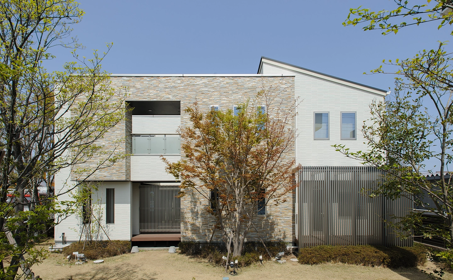 ひたちなか展示場