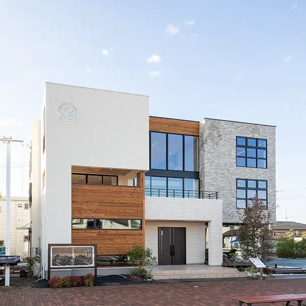 鹿島展示場 写真1