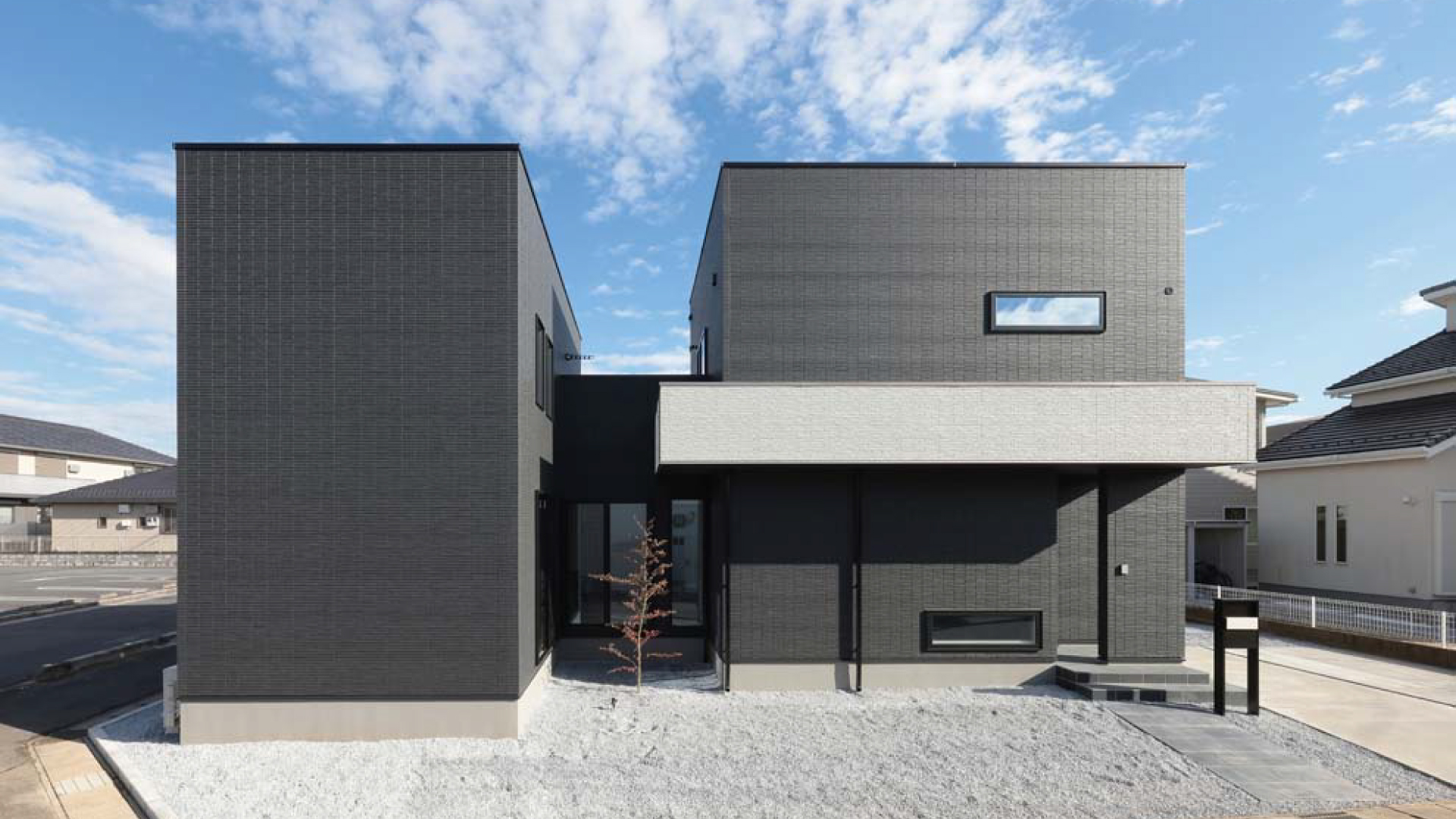 佐野市堀米町モデルハウス