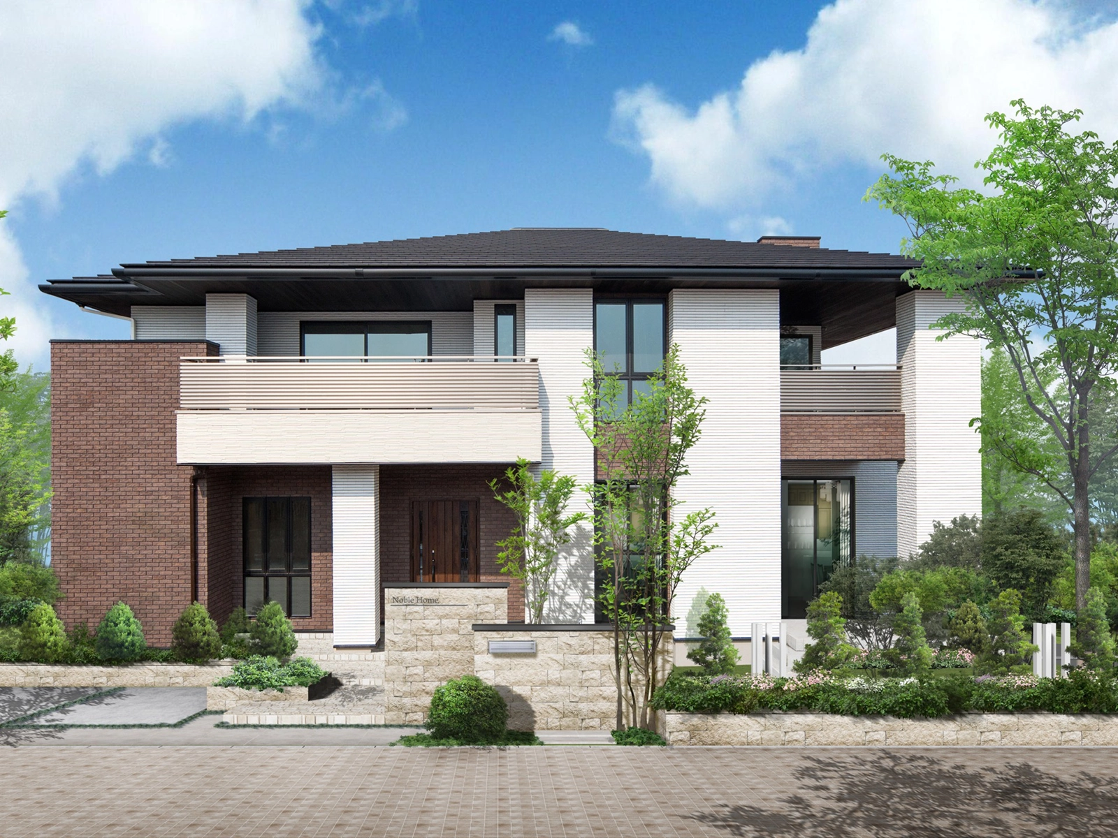 水戸笠原展示場