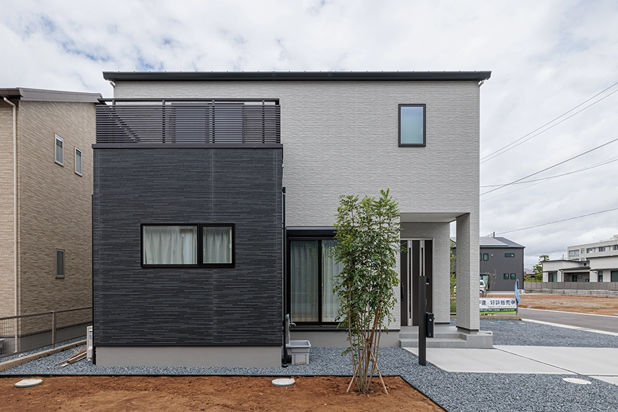 外観画像：酒門町[水戸市]