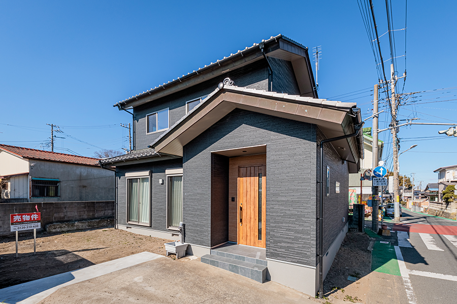 外観画像：大洗町磯浜町[東茨城郡]