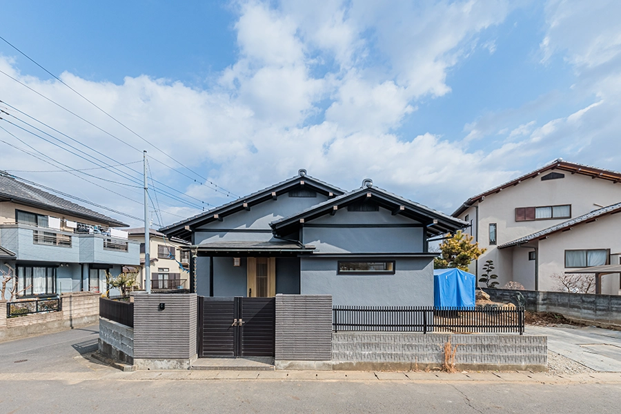 外観画像：河和田[水戸市]