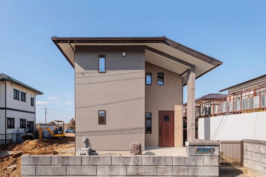 外観画像：茨城町前田[東茨城郡]