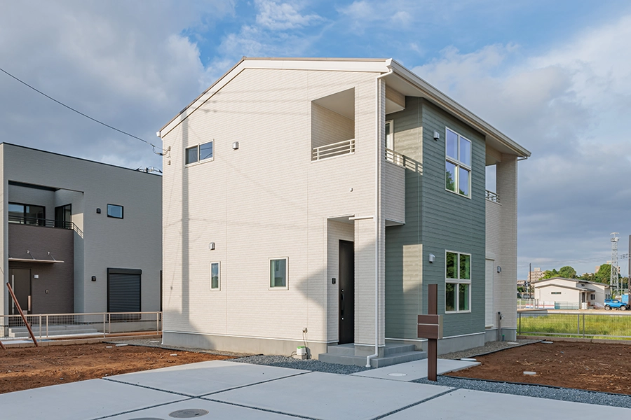 外観画像：河和田町[水戸市]