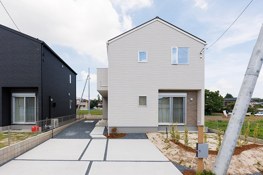 外観画像：中根[ひたちなか市]