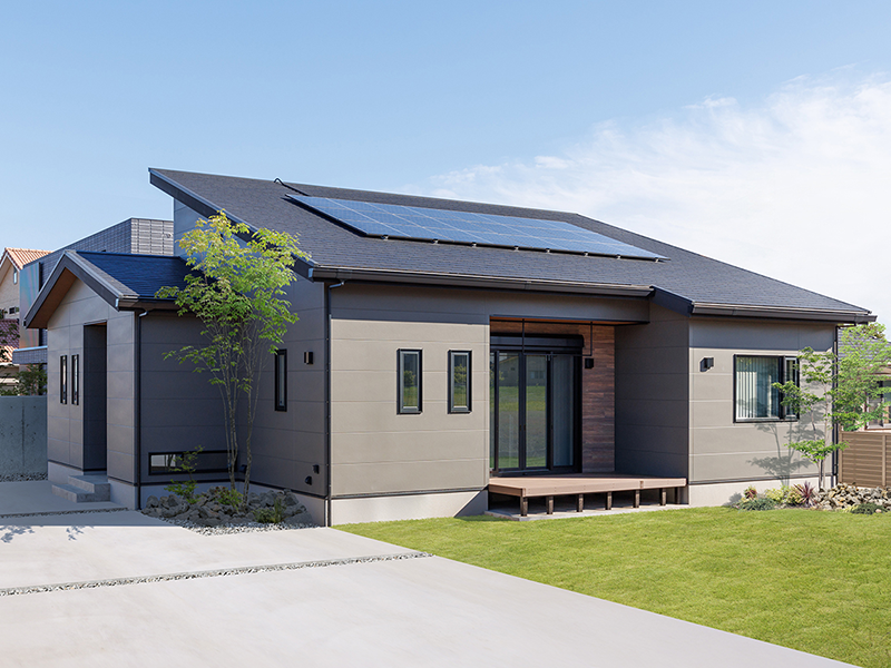 注文住宅の画像