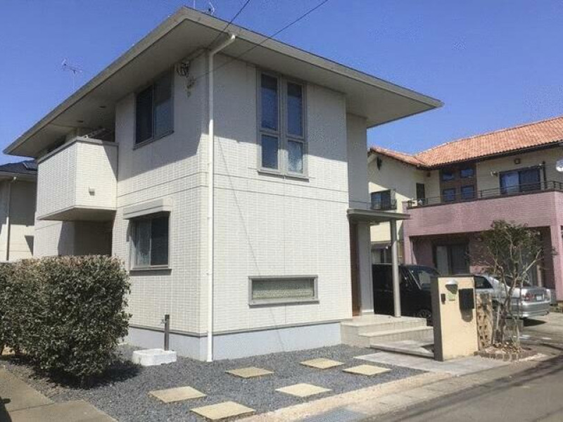 中古住宅の画像