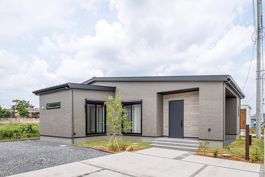 外観画像：東野町[水戸市]