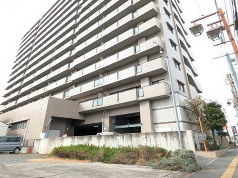 外観画像：マンション