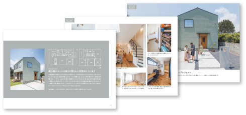 ノーブルホームの施工事例集