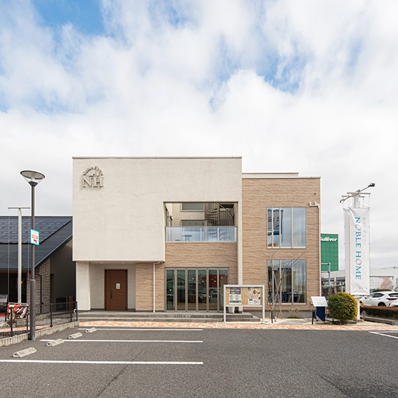 水戸笠原展示場 South Gallery