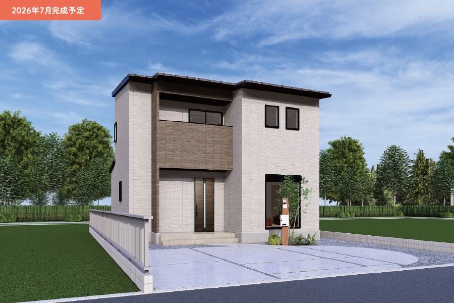 外観画像：アリエス・テラス江曽島No9