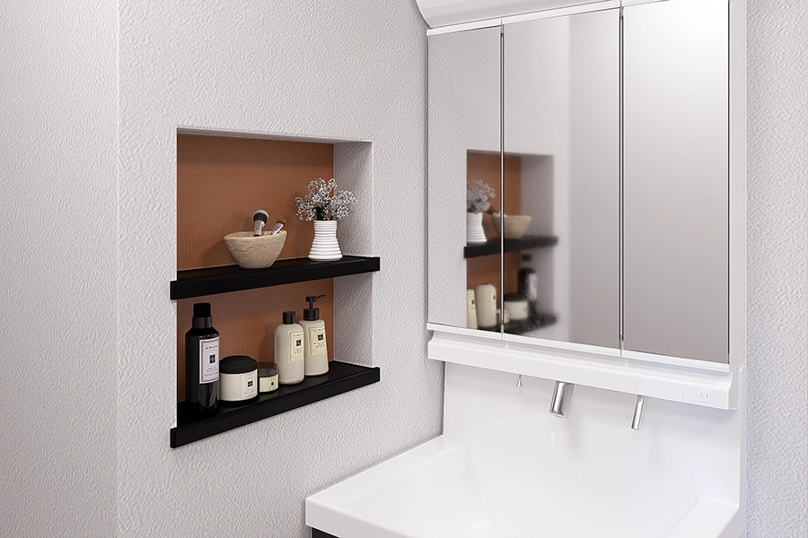 内観画像：アリエス・テラス江曽島No9