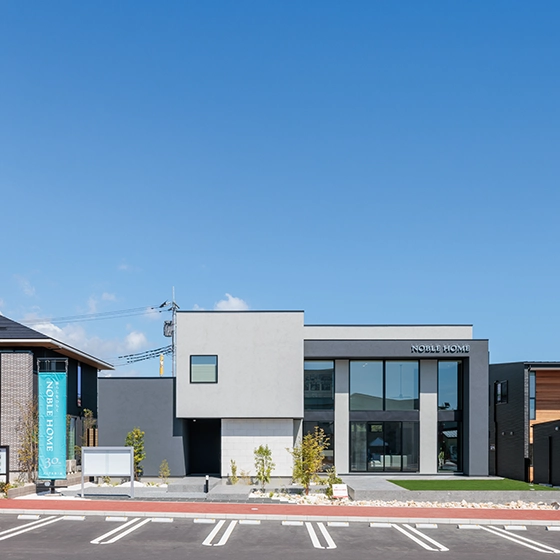 日立展示場
