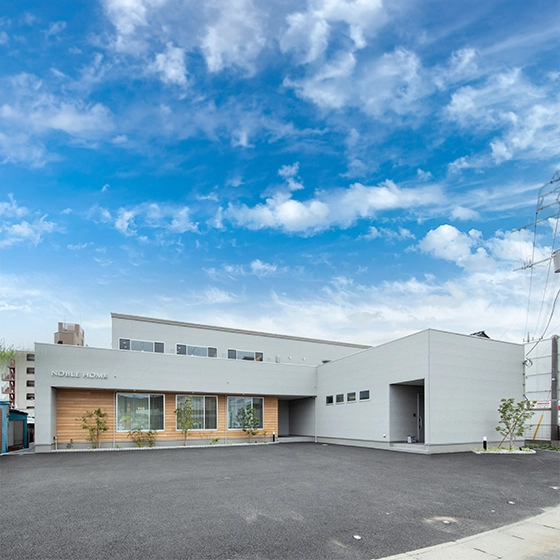 日立塙山ショールーム