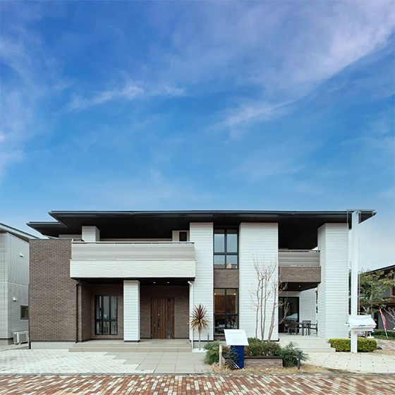 水戸笠原展示場 North Gallery