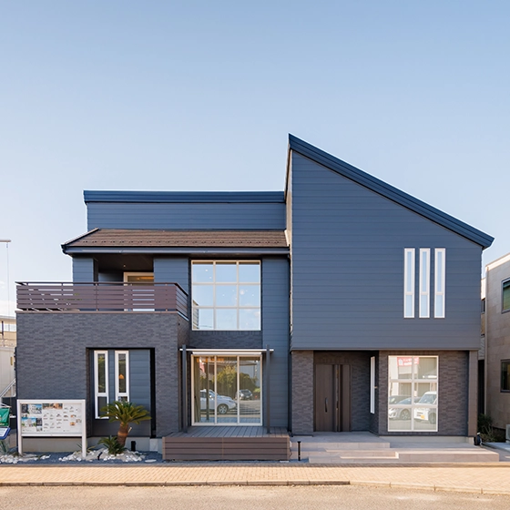 守谷展示場