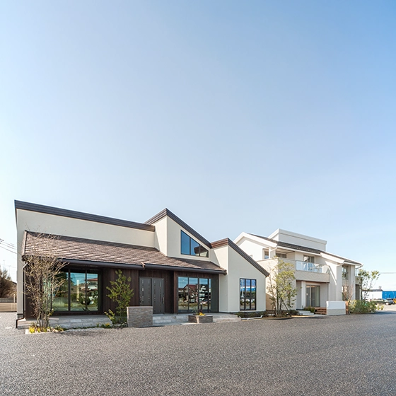 那珂展示場