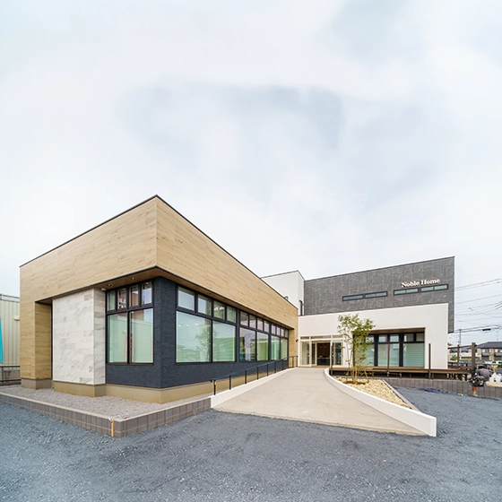 小山ショールーム